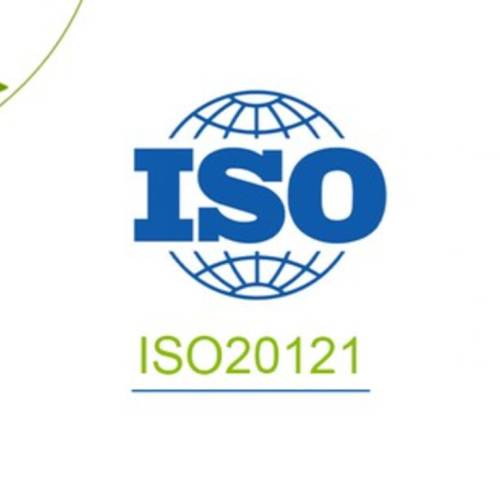 ISO 20121 EVENT CERTIFICATION