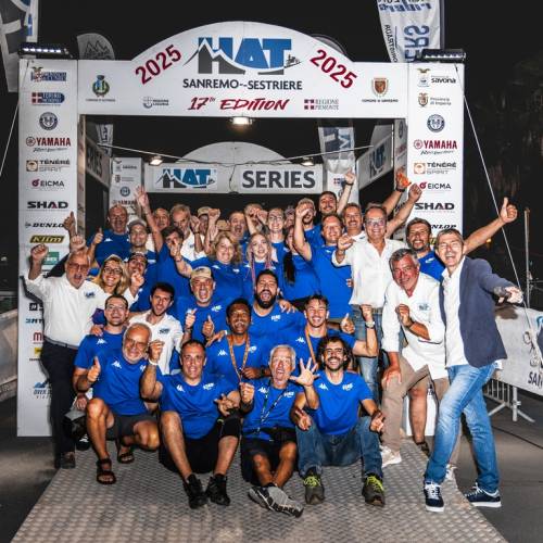 VIDEO HAT SANREMO – SESTRIERE 2025